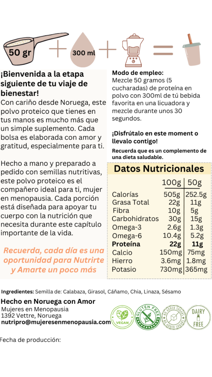 NutriPro Activa - 900gr