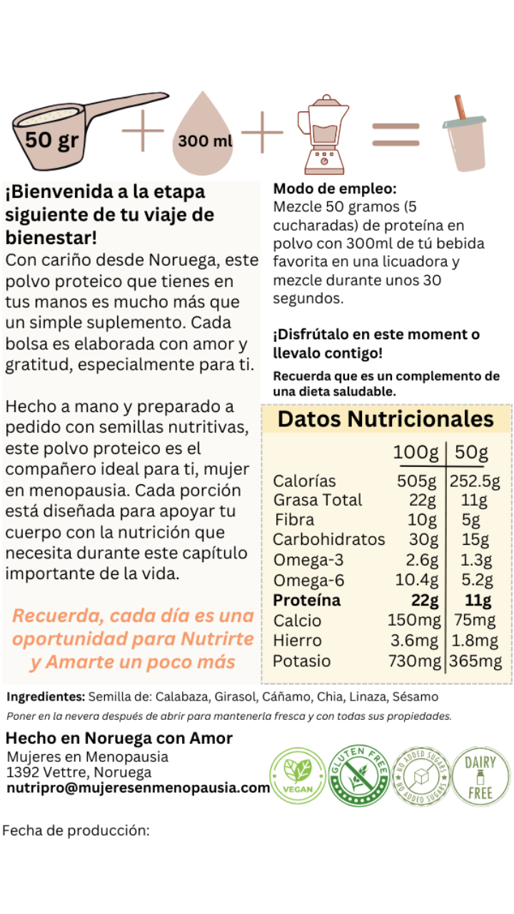 NutriPro Activa - 1800gr