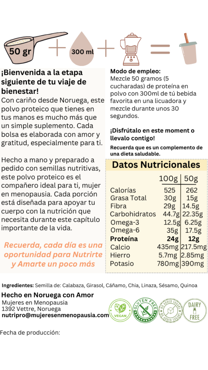 NutriPro Activa Plus - 900gr
