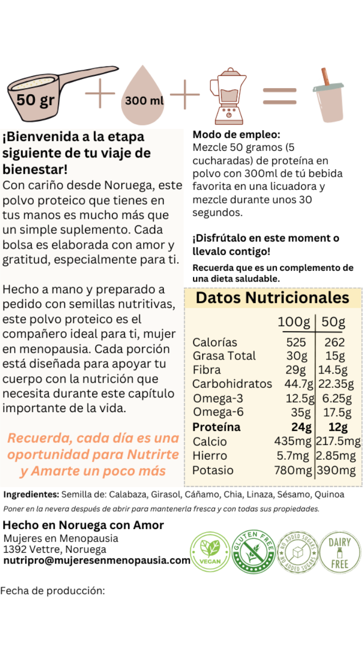 NutriPro Activa Plus - 1800gr