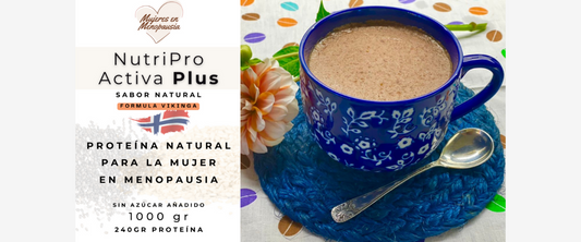 ¡Descubre la Receta de "Bebida Caliente con NutriPro Activa Plus" en Nuestro Último En Vivo!