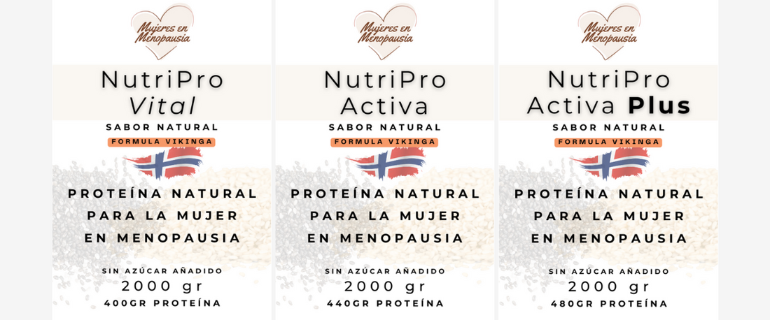 ¡Más NutriPro para Ti! Presentamos las Nuevas Opciones de 1800gr