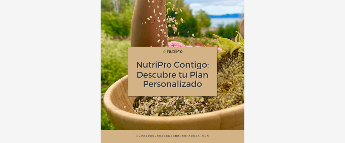 ¡Una Oferta Exclusiva con tu compra de NutriPro! 🌟