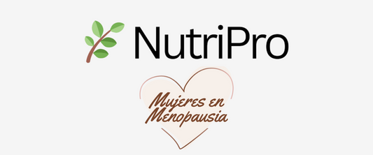 NutriPro y Mujeres en Menopausia: Tus aliados completos en esta etapa de tu vida