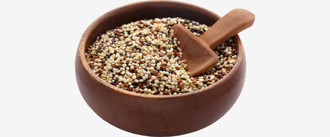 Quinoa: Un Regalo Milenario y sus Beneficios para las Mujeres en Menopausia