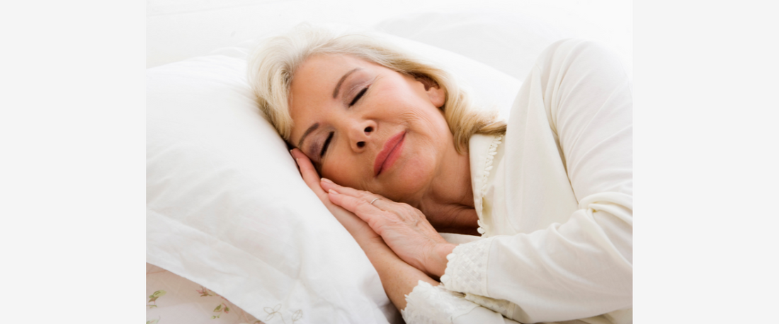 Higiene del Sueño para Mujeres en Menopausia: Asegura una Calidad Óptima de Descanso con NutriPro