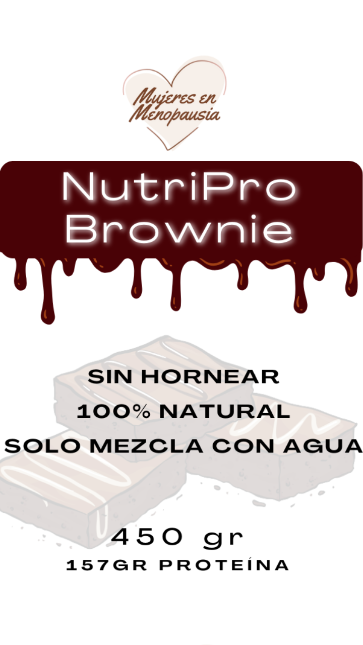 NutriPro Brownie