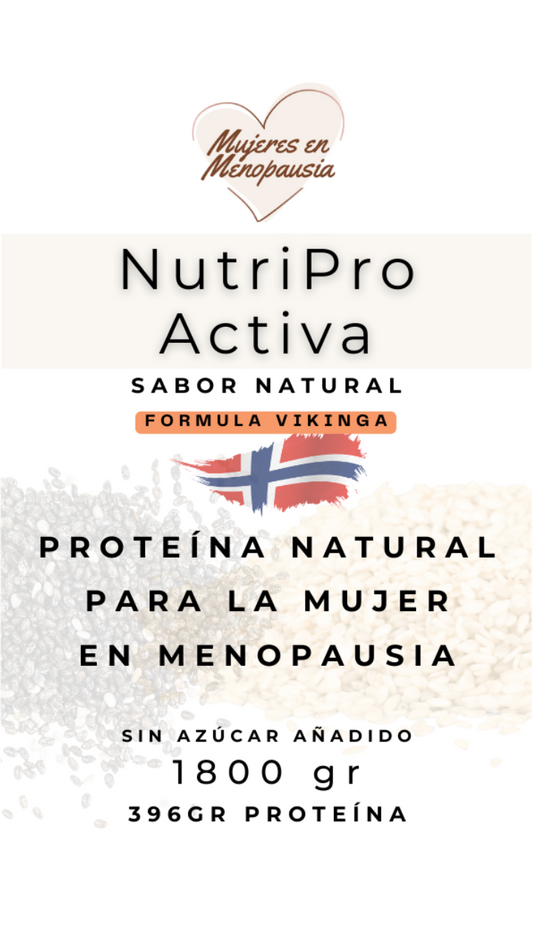 NutriPro Activa - 1800gr