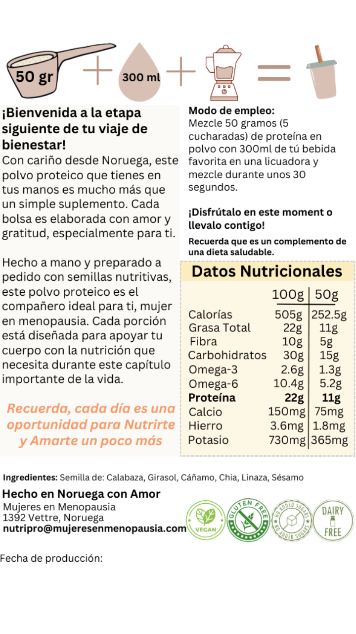 NutriPro Activa - 450gr