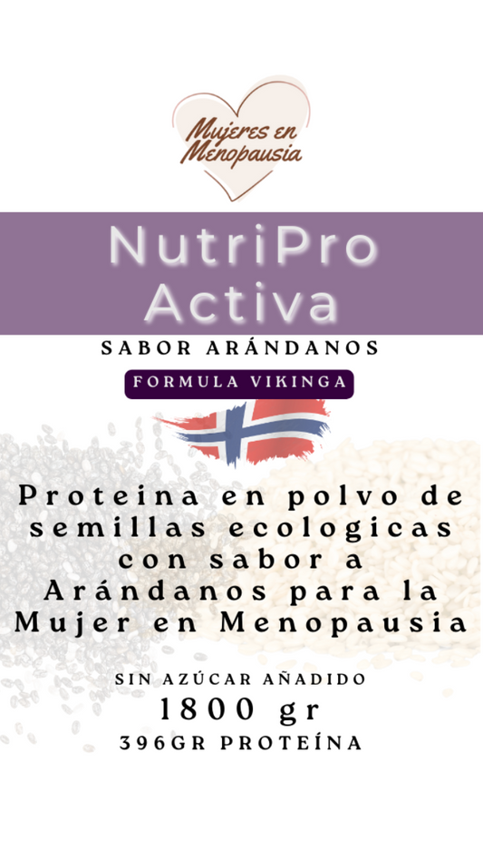 NutriPro Activa Arándanos - 1800gr