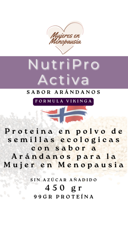 NutriPro Activa Arándanos - 450gr