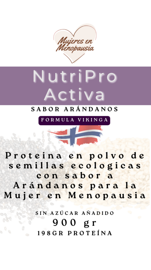 NutriPro Activa Arándanos - 900gr