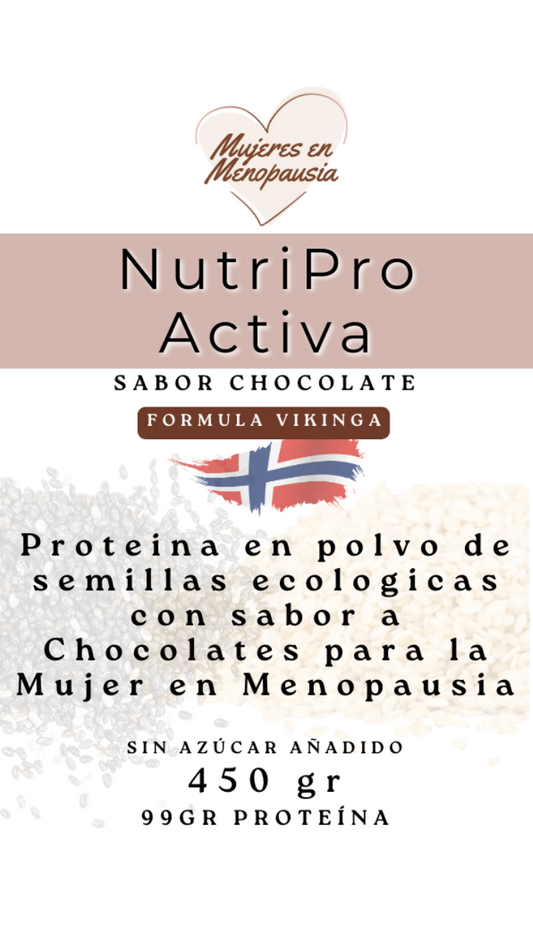 NutriPro Activa Chocolate - 450gr