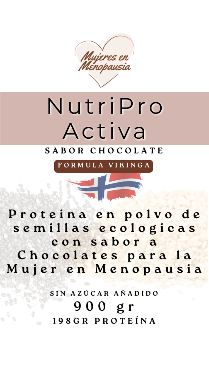 NutriPro Activa Chocolate - 900gr