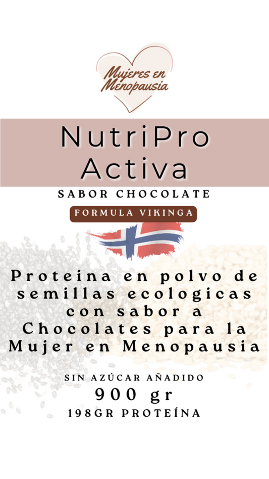 NutriPro Activa Chocolate - 900gr