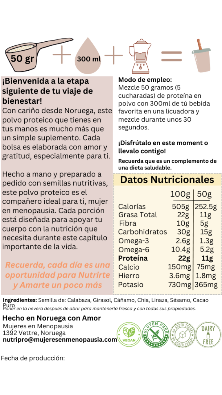 NutriPro Activa Chocolate - 450gr