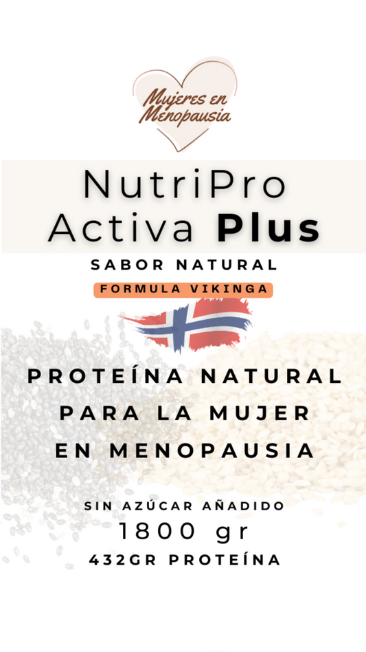 NutriPro Activa Plus - 1800gr