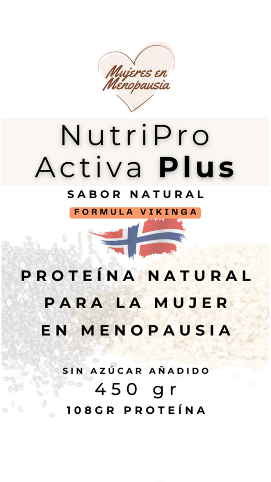 NutriPro Activa Plus - 450gr