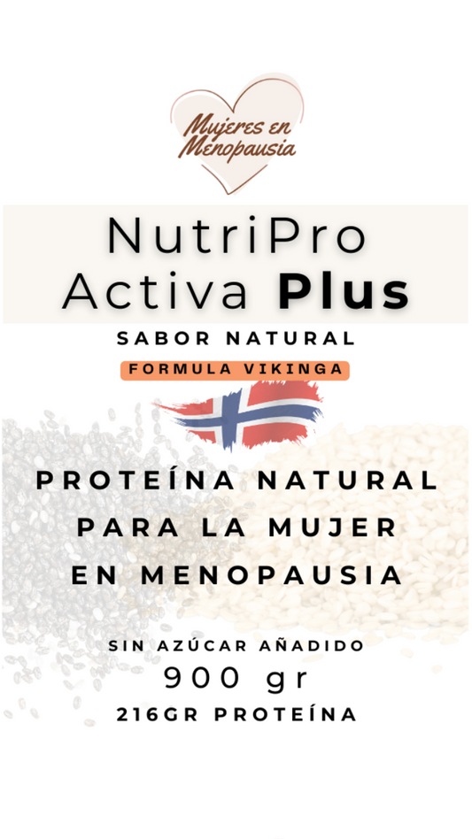 NutriPro Activa Plus - 900gr