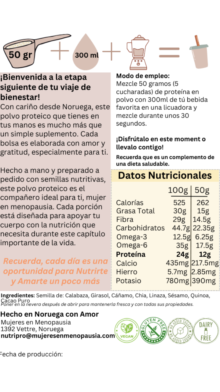 NutriPro Activa Plus Chocolate - 1800gr