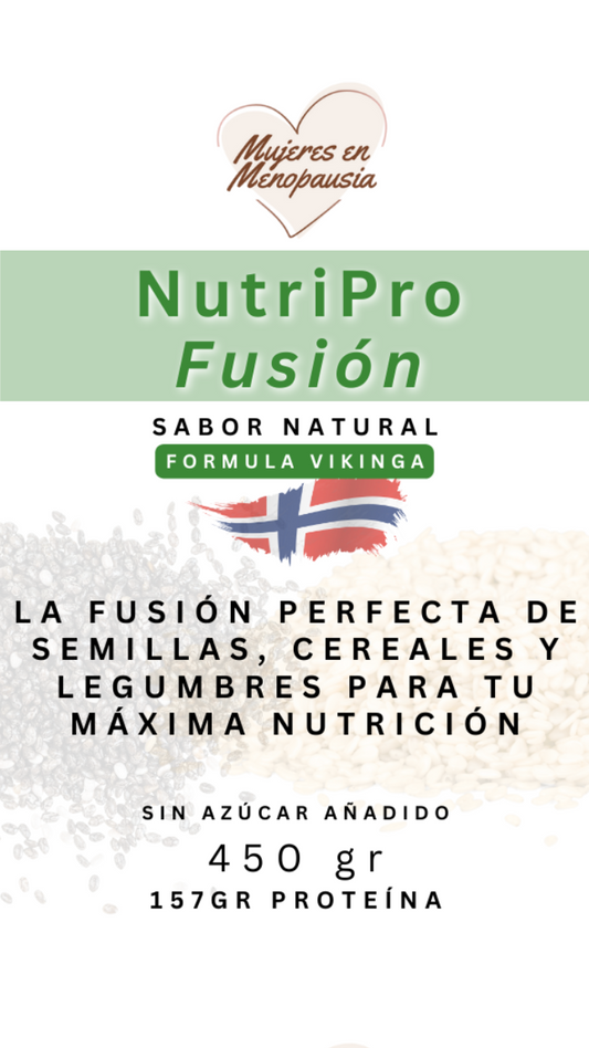 NutriPro Fusión - 450gr