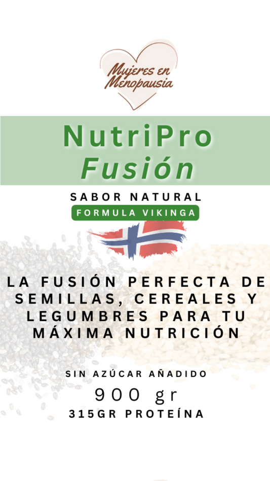 NutriPro Fusión - 900gr