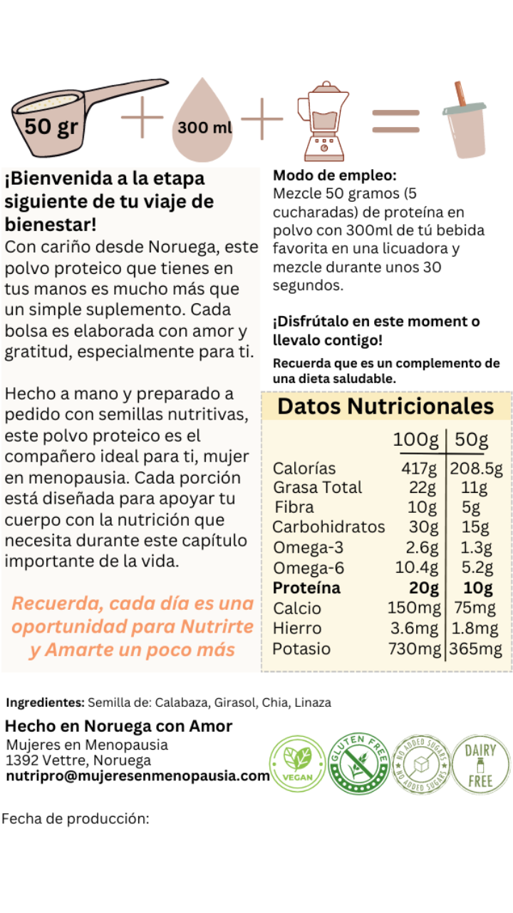 NutriPro Vital - 450gr