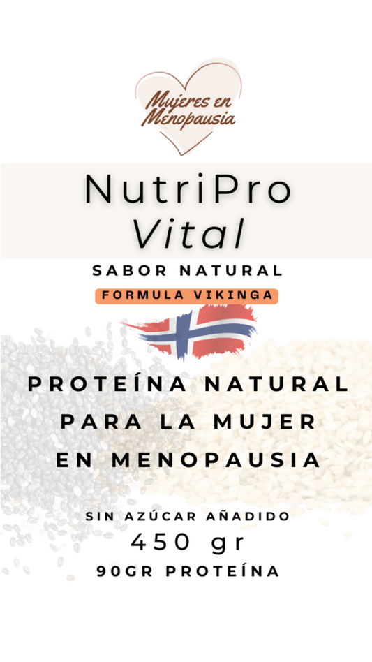 NutriPro Vital - 450gr