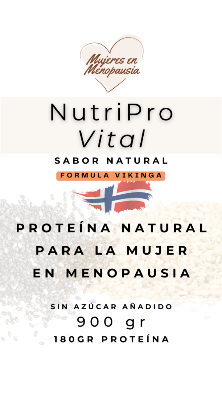 NutriPro Vital - 900gr