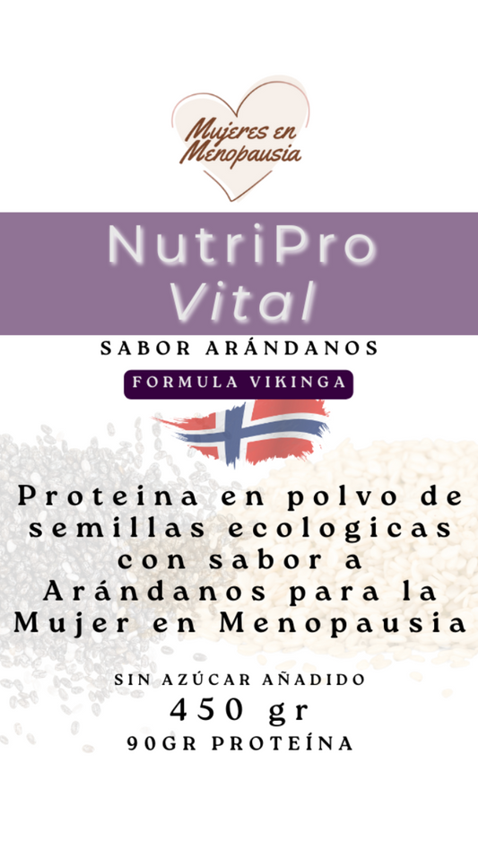 NutriPro Vital Arándanos - 450gr