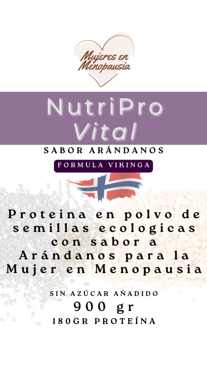 NutriPro Vital Arándanos - 900gr