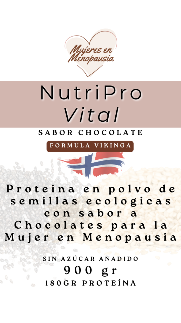 NutriPro Vital Chocolate - 900gr