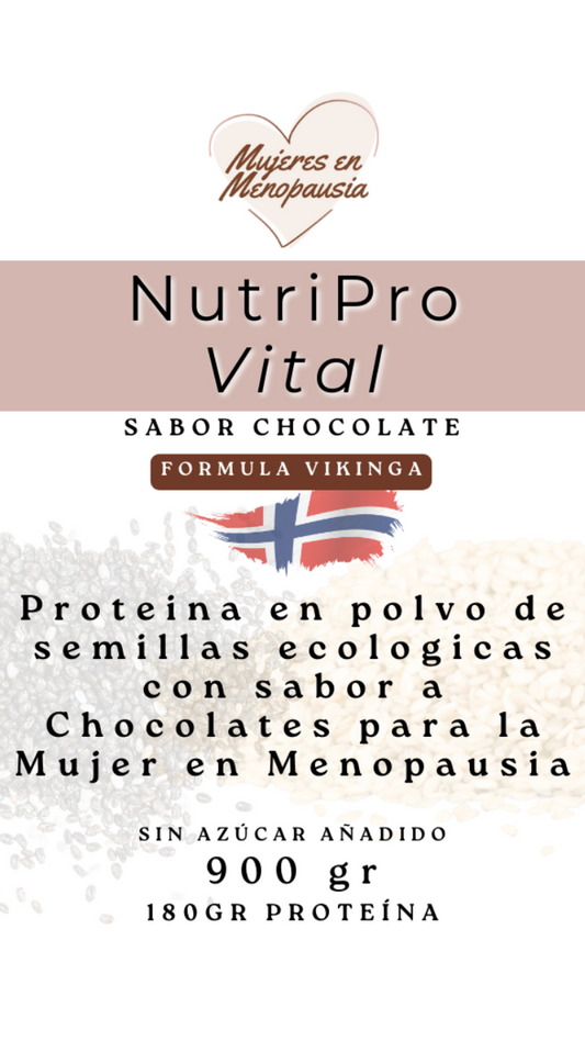 NutriPro Vital Chocolate - 900gr