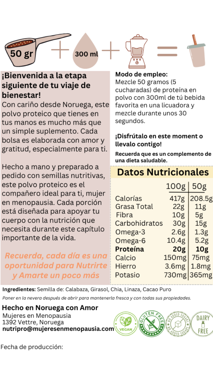 NutriPro Vital Chocolate - 1800gr